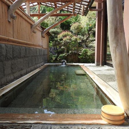 Kouraku Hotel Misasa Exterior photo