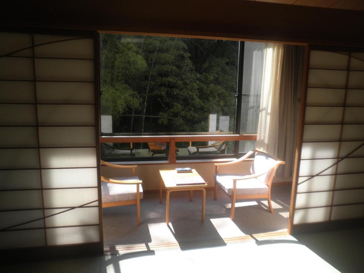 Kouraku Hotel Misasa Exterior photo