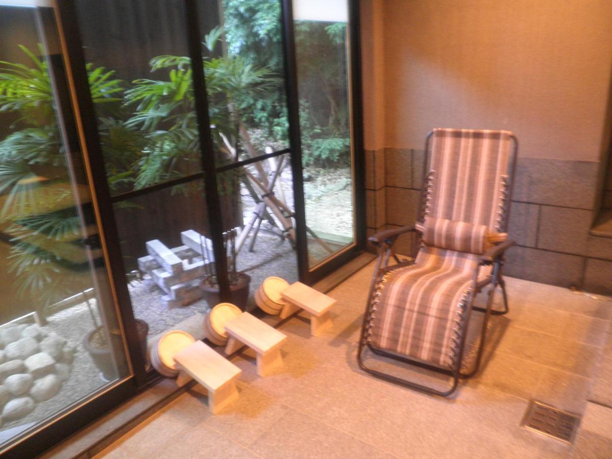Kouraku Hotel Misasa Exterior photo